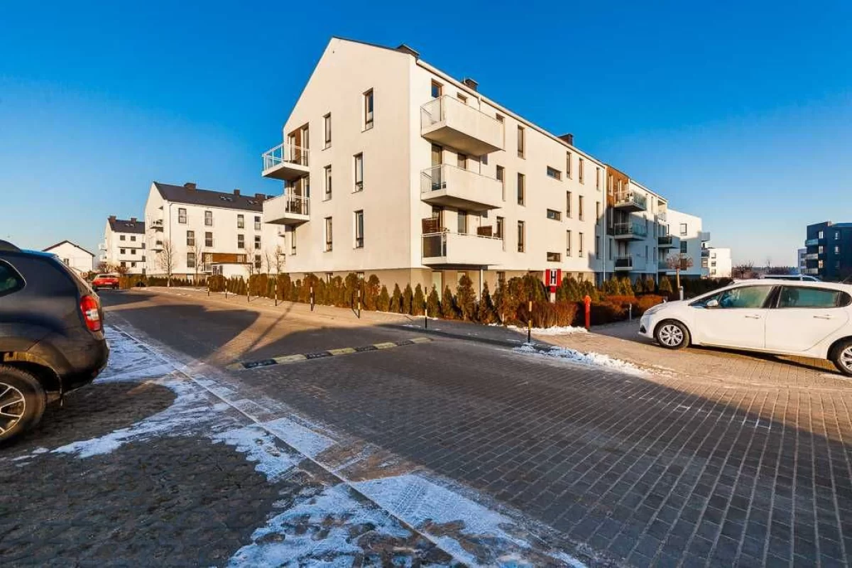 Wynajmę mieszkanie Gdynia w pełni wyposażone
