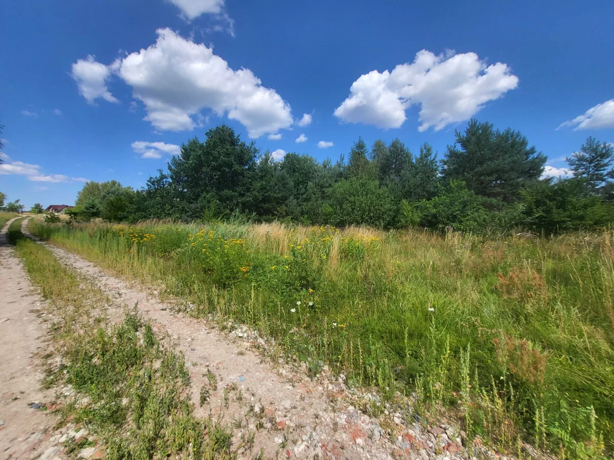 Działka budowlana 1570m2 - Domachowo - 20 min od Gdańska