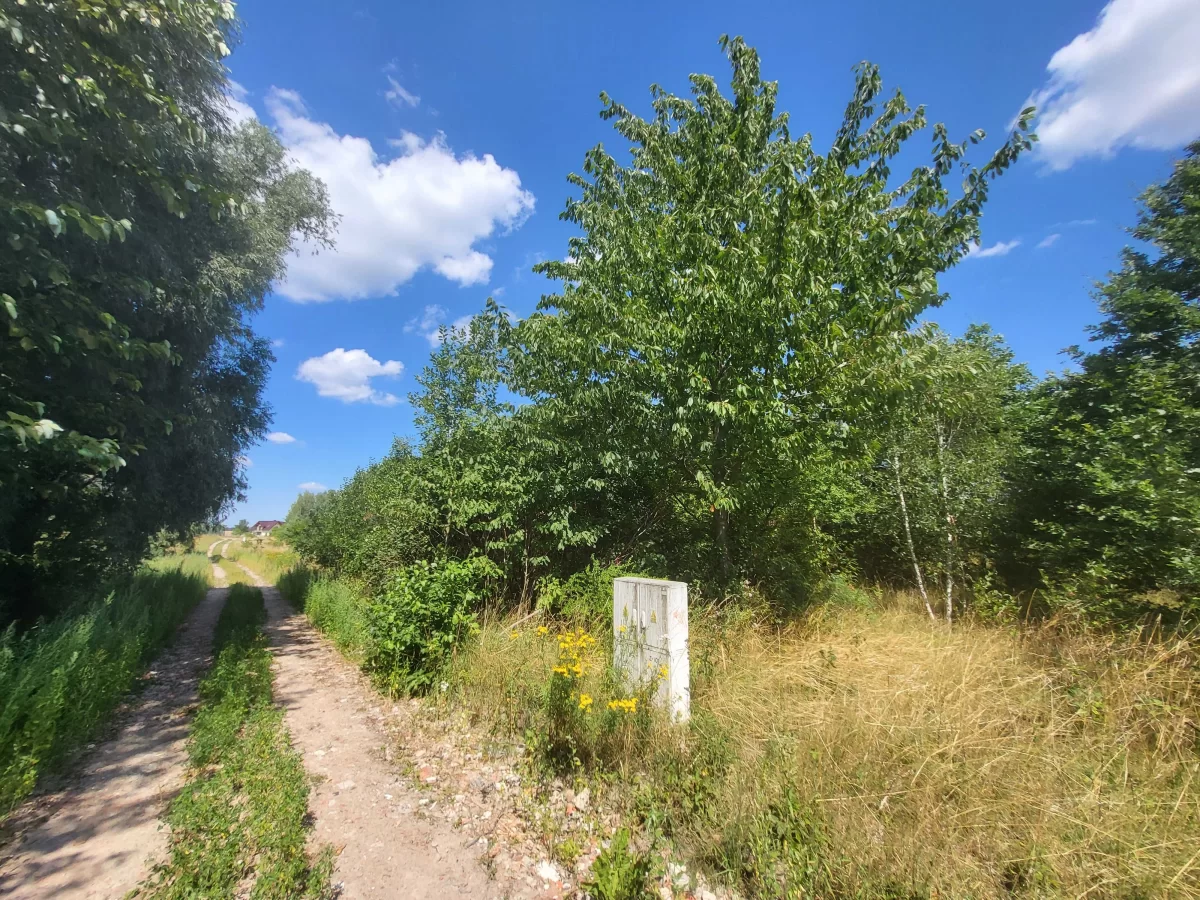 Działka budowlana 1570m2 - Domachowo - 20 min od Gdańska