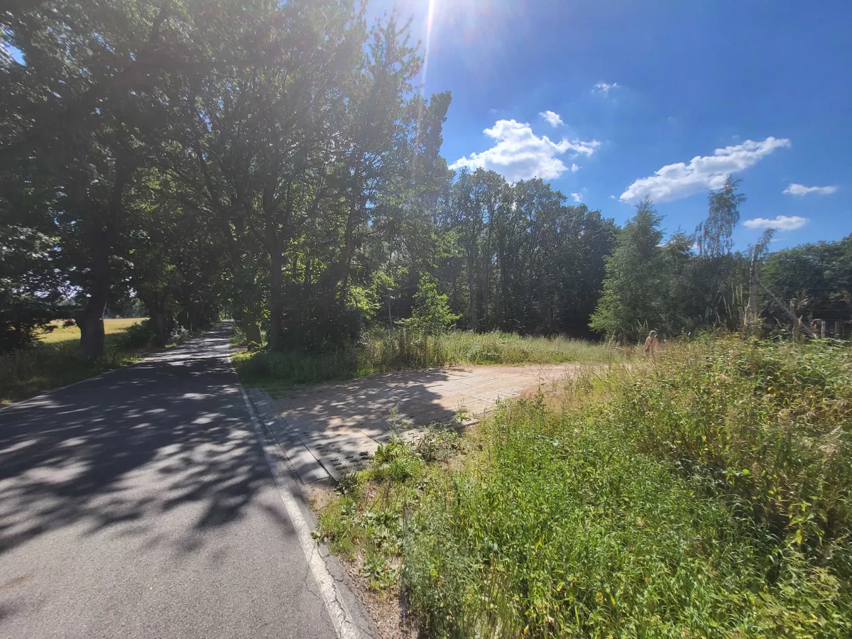 Działka budowlana 1570m2 - Domachowo - 20 min od Gdańska