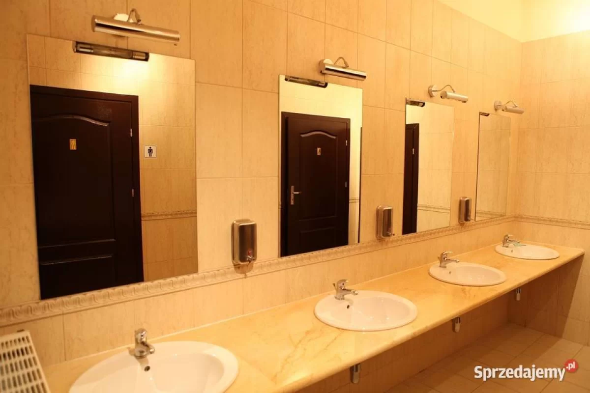 Piękne Sale Weselne, Restauracyjne, Dom Weselny, Magazyny, Hale