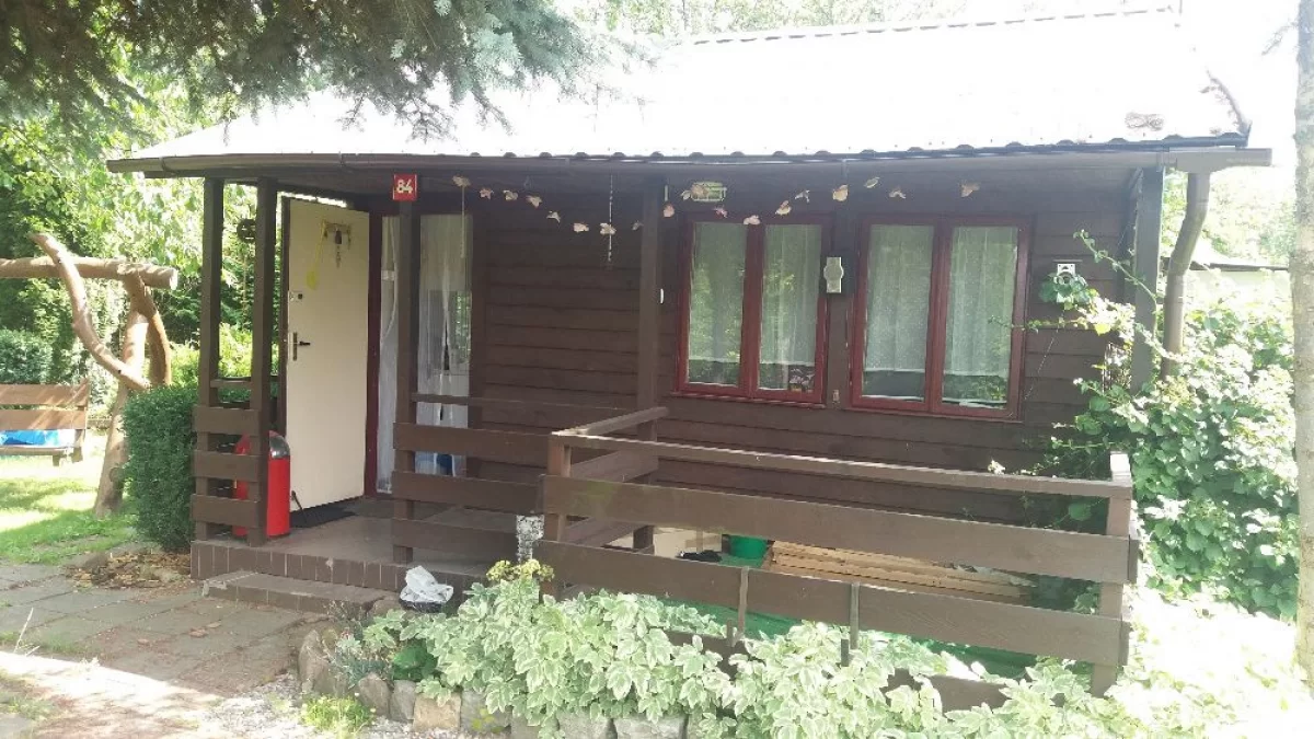 Działka Rekreacyjna Wieniec Zalesie 870 m2