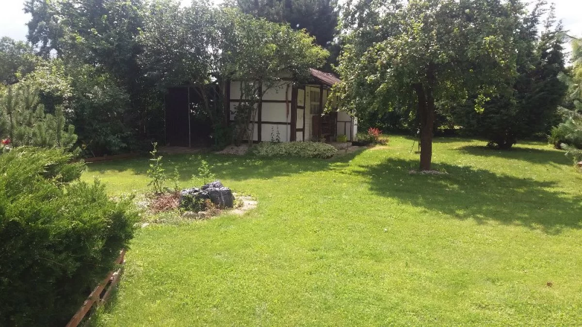 Działka Rekreacyjna Wieniec Zalesie 870 m2