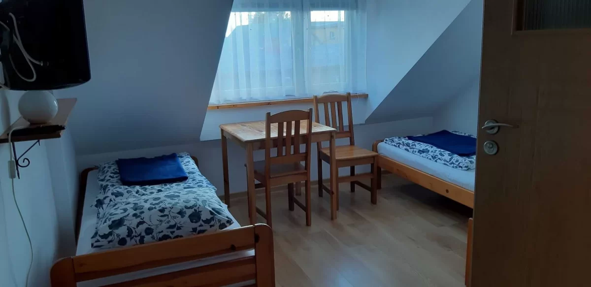Noclegi w Jastarni blisko plaży