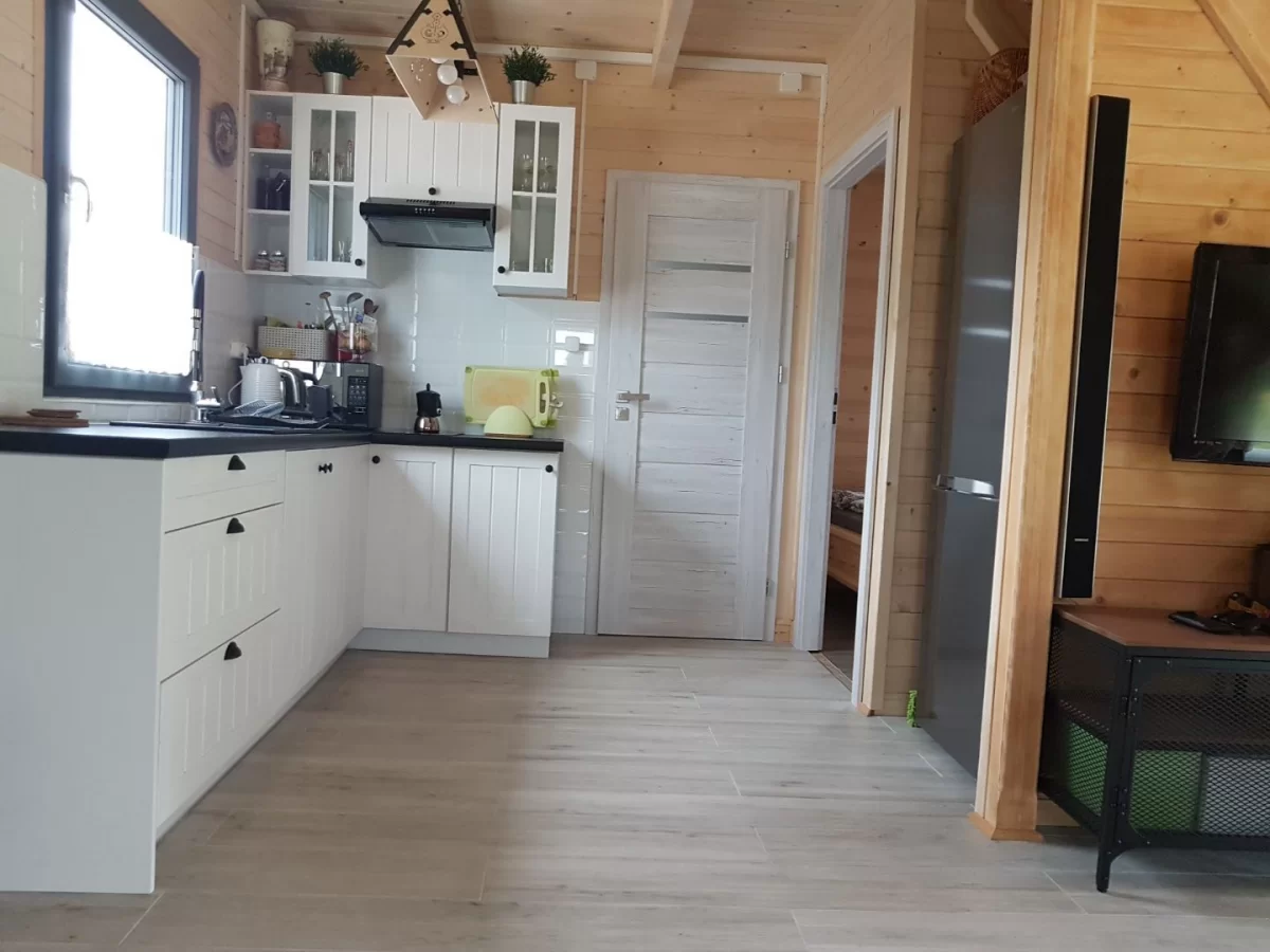 Domek letniskowy blisko jeziora