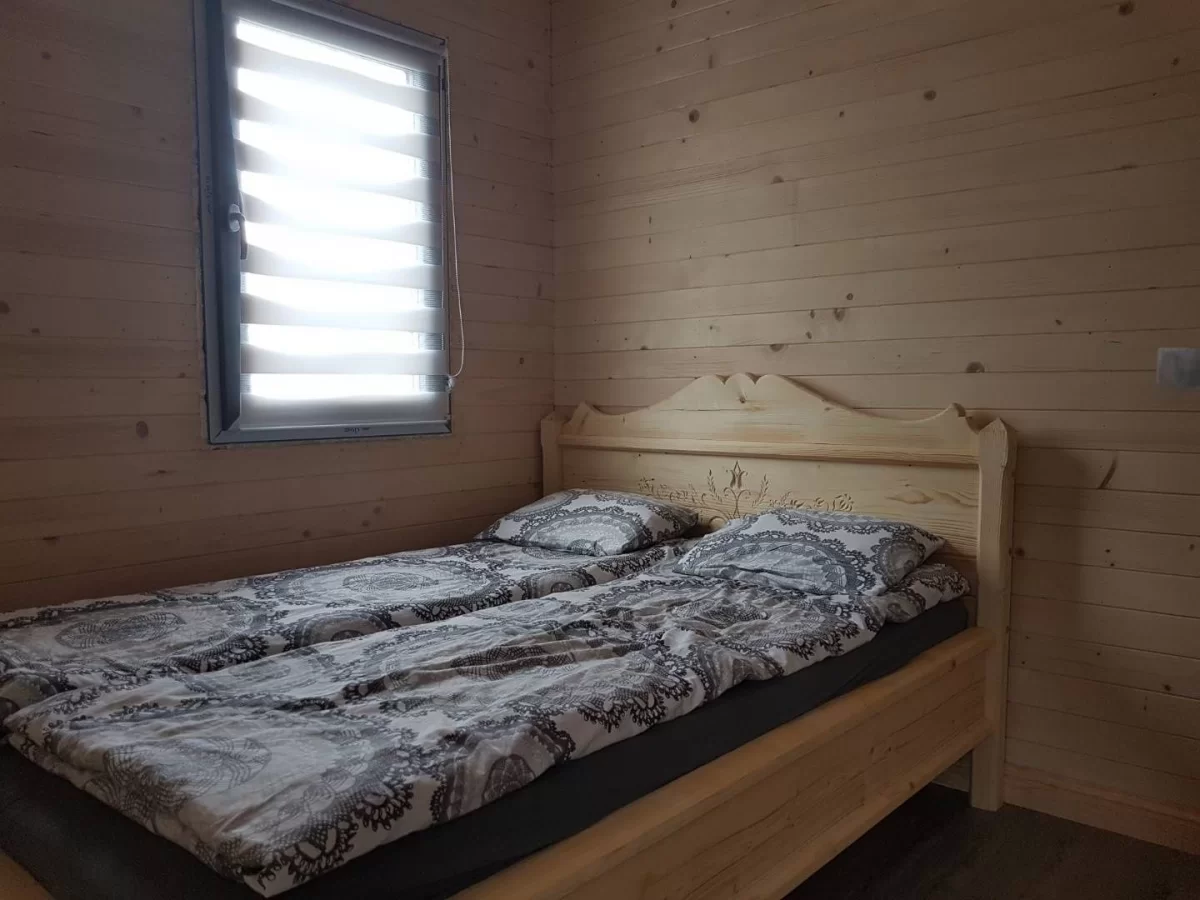 Domek letniskowy blisko jeziora