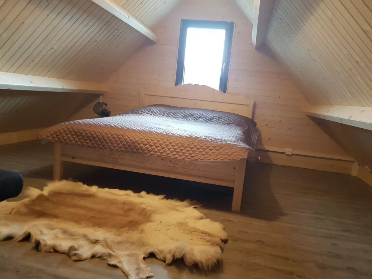 Domek letniskowy blisko jeziora