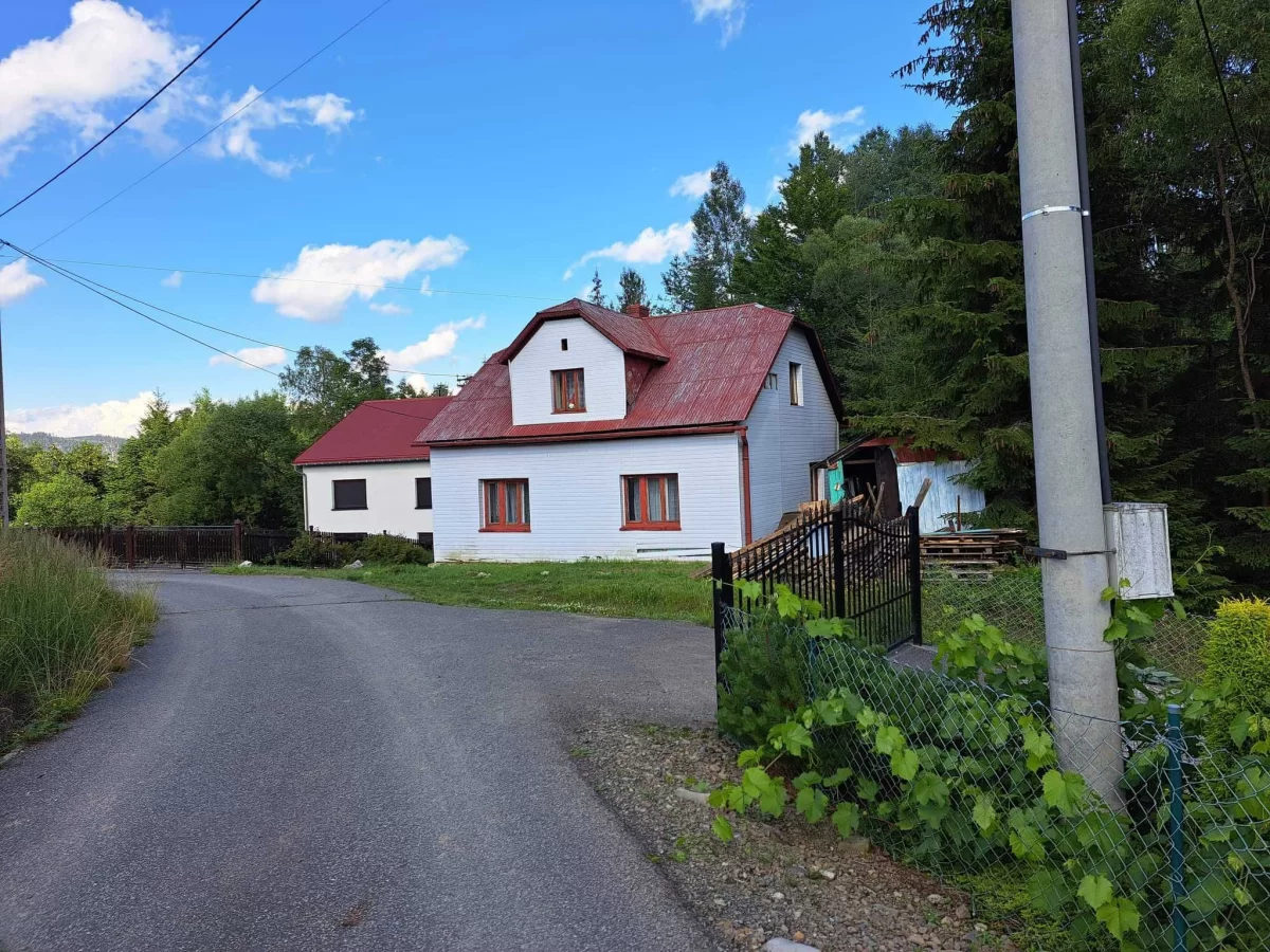 Sprzedam dom w górach w Beskidzie Żywieckim