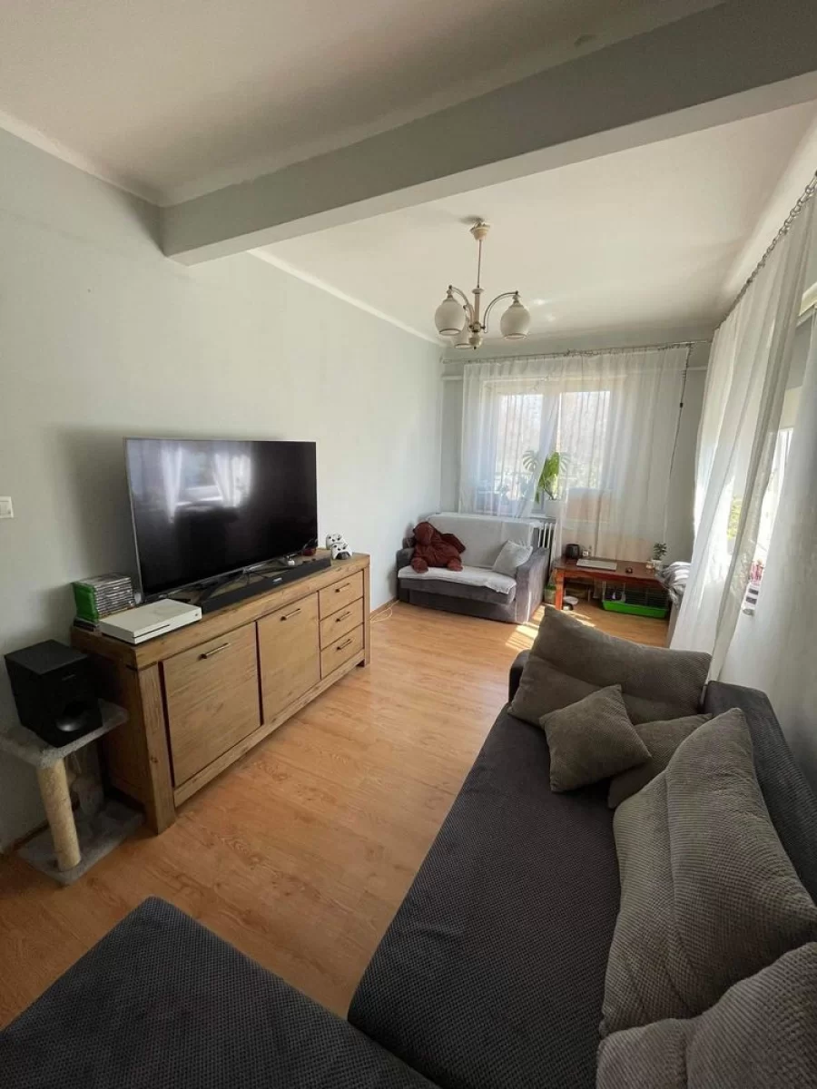 Sprzedam dwupokojowe mieszkanie 9km od Łeby