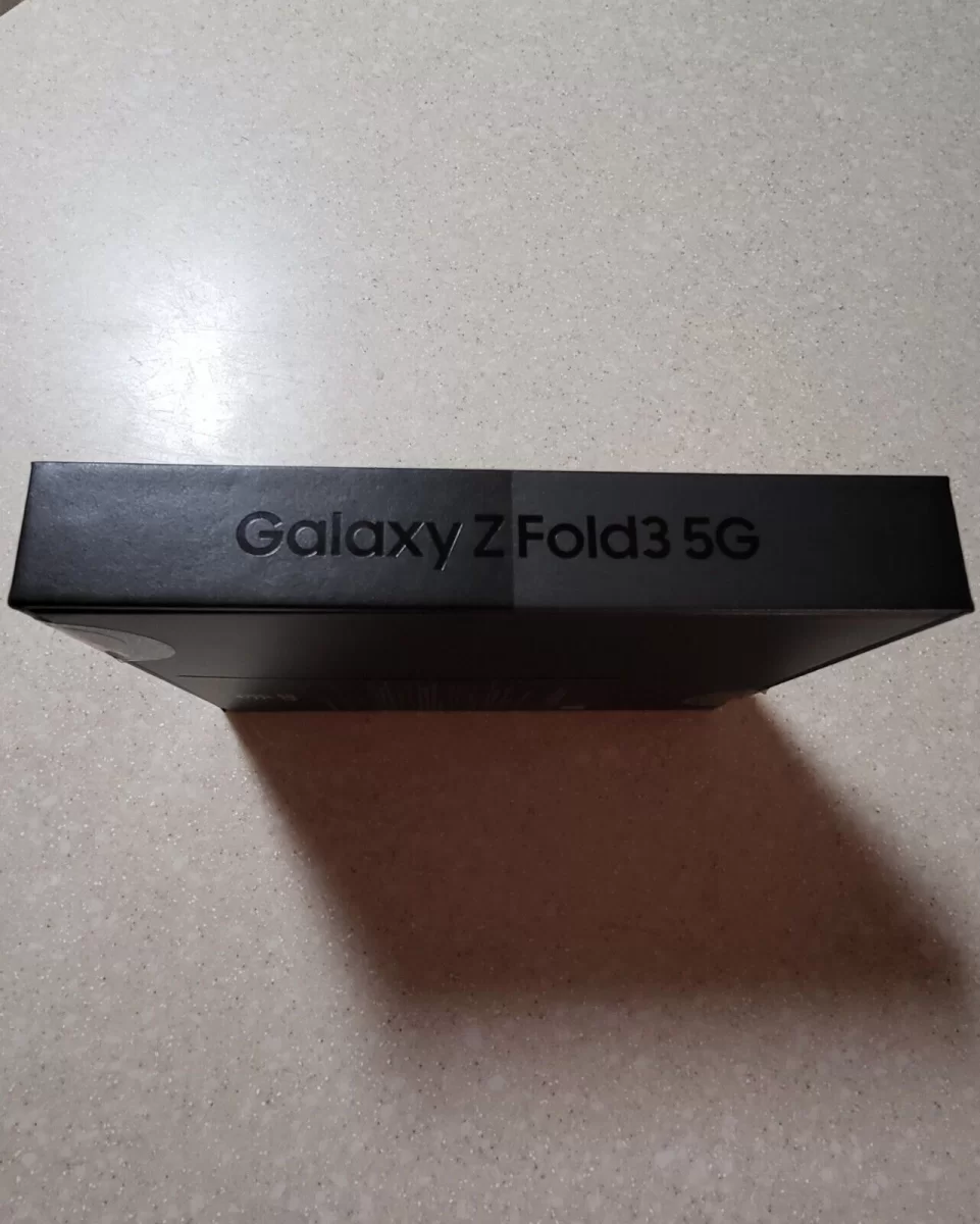 Samsung Galaxy Z Fold3 5G & Flip3 5G