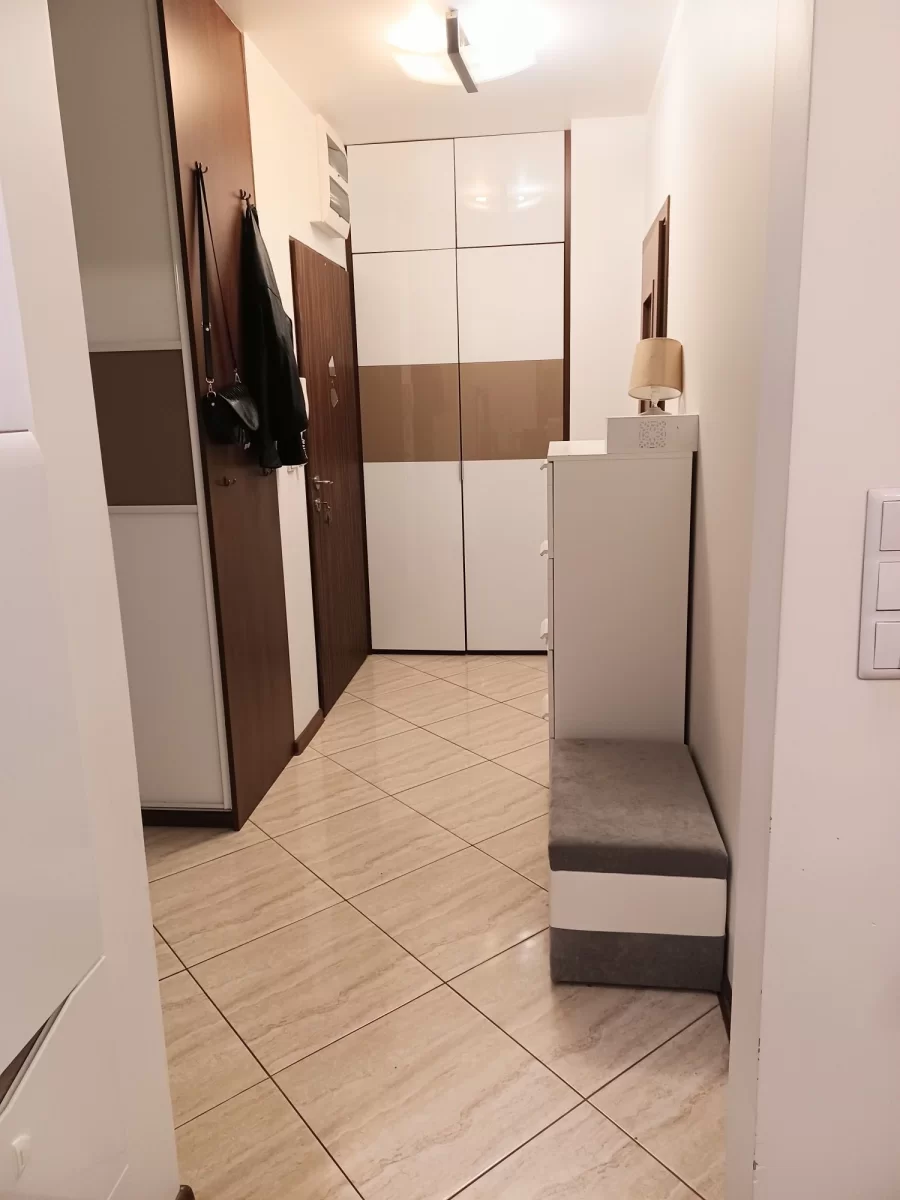 Sprzedam Mieszkanie ząbki 3 pokoje 53m2 z ogródkiem