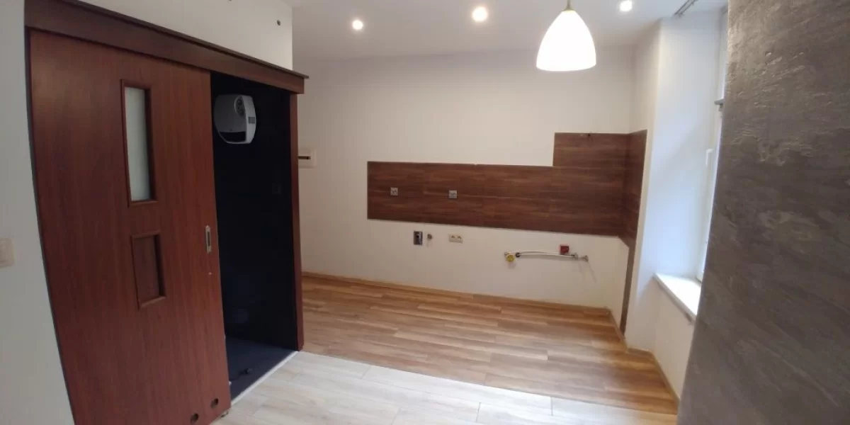 Wynajmę mieszkanie Bytom Centrum, 37m kw, pokój, kuchnia, łazienka