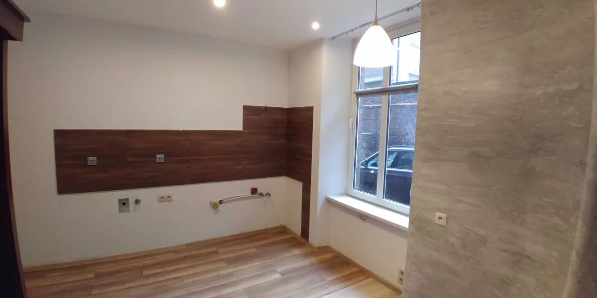 Wynajmę mieszkanie Bytom Centrum, 37m kw, pokój, kuchnia, łazienka