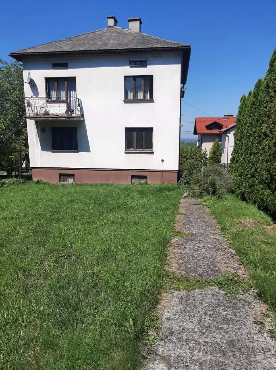 Sprzedam dom jednorodzinny Bielsko Biała