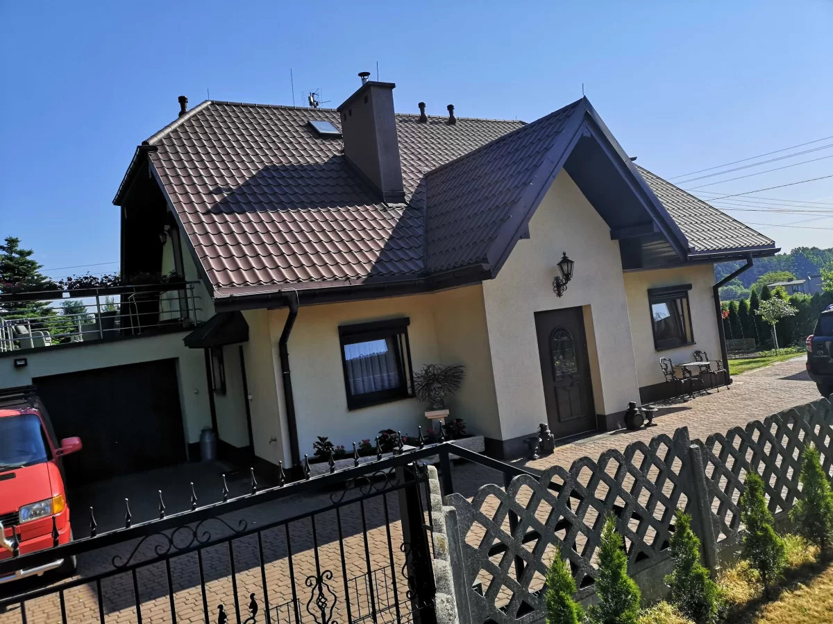 Sprzedam wolnostojący dom Rybnik w cichej dzielnicy Rybnika