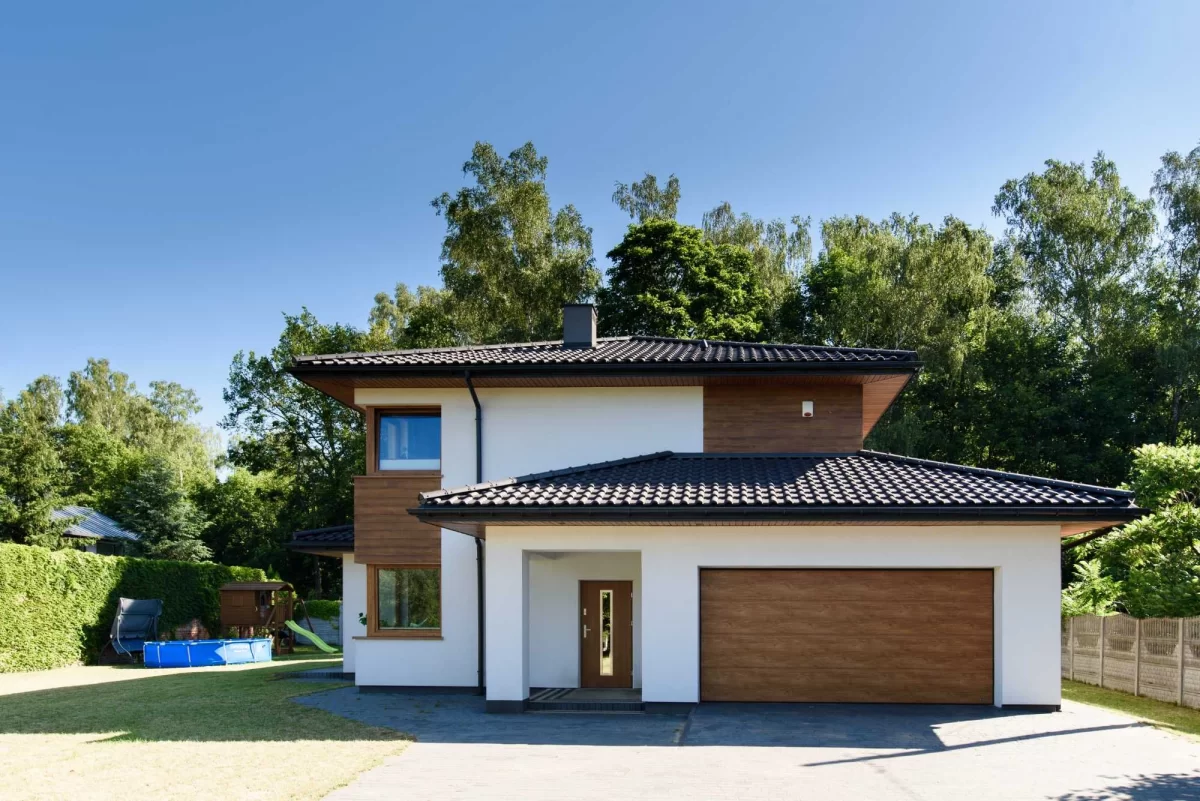 Dom jednorodzinny 181 m2, działka 1630 m2 Łódź Ruda Willowa