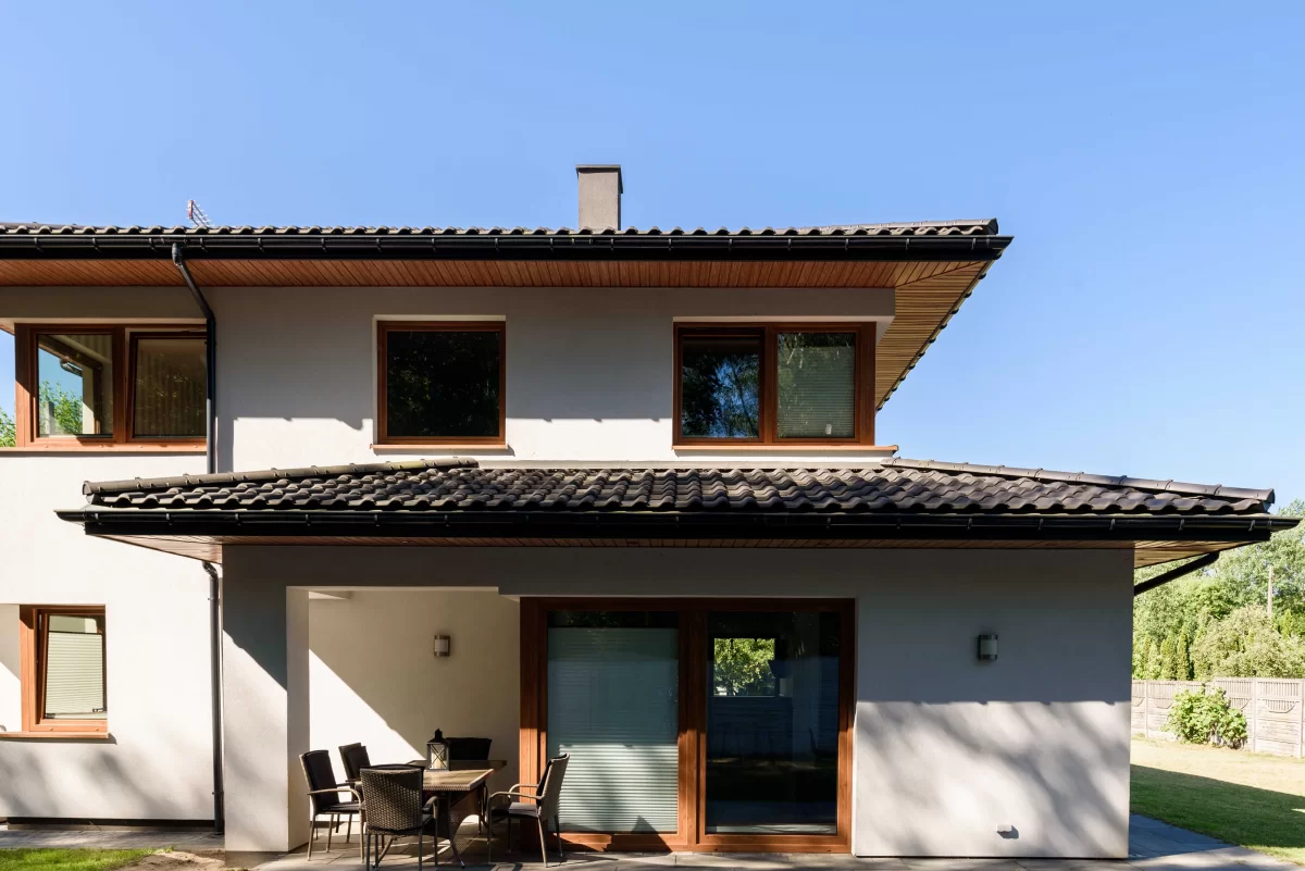Dom jednorodzinny 181 m2, działka 1630 m2 Łódź Ruda Willowa