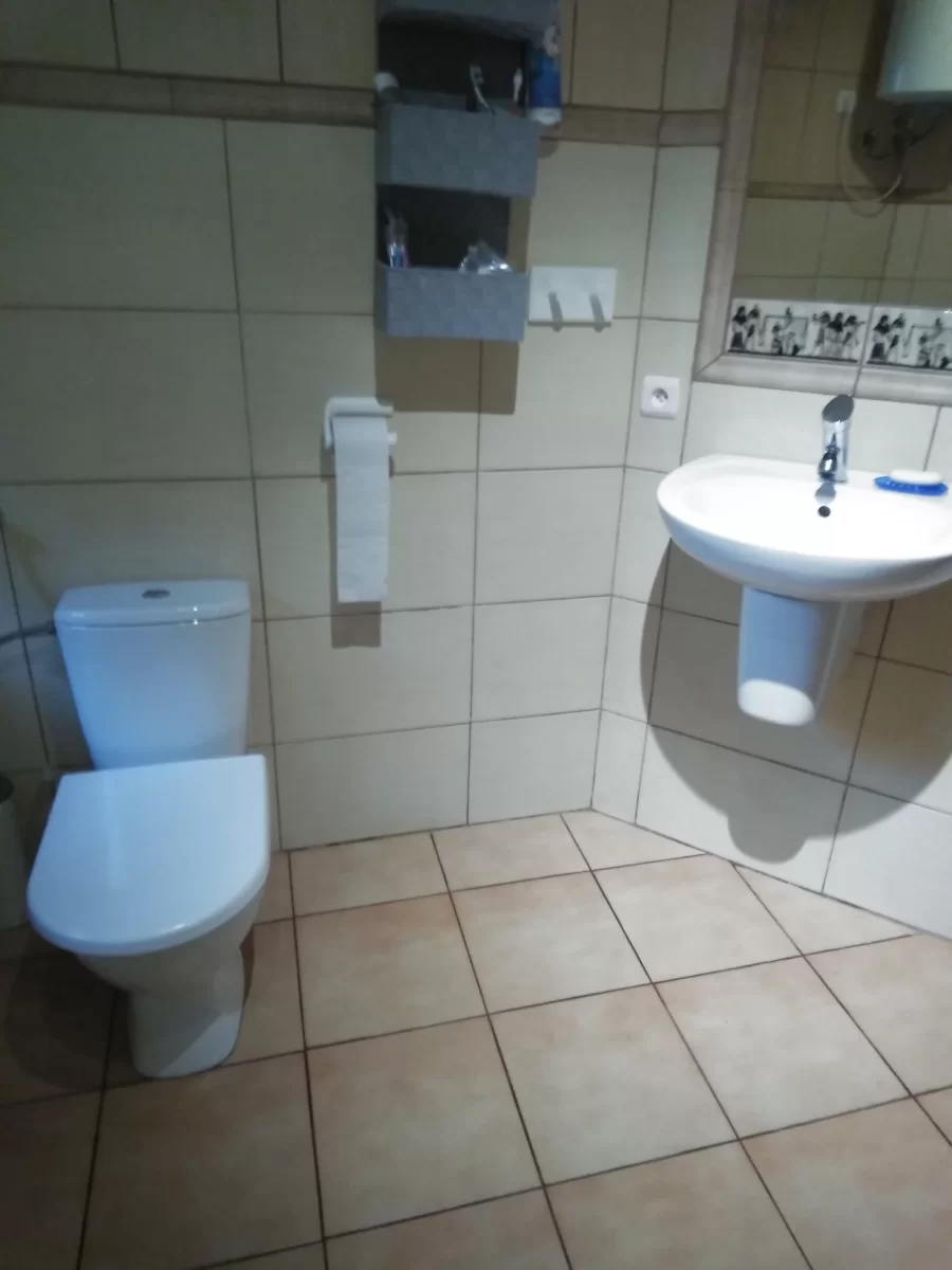 Zielona posiadłosc z domem na Kaszubach nieopodal Stężycy