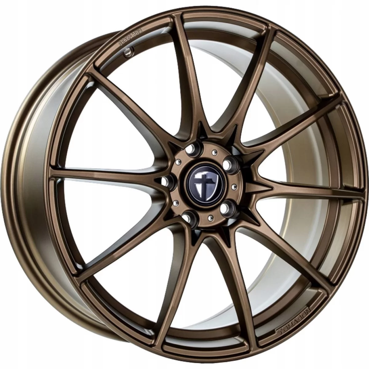 Nowe felgi aluminiowe 18 5x112 ET45 Tomason TN25 mattbronze nowa dostawa 2022