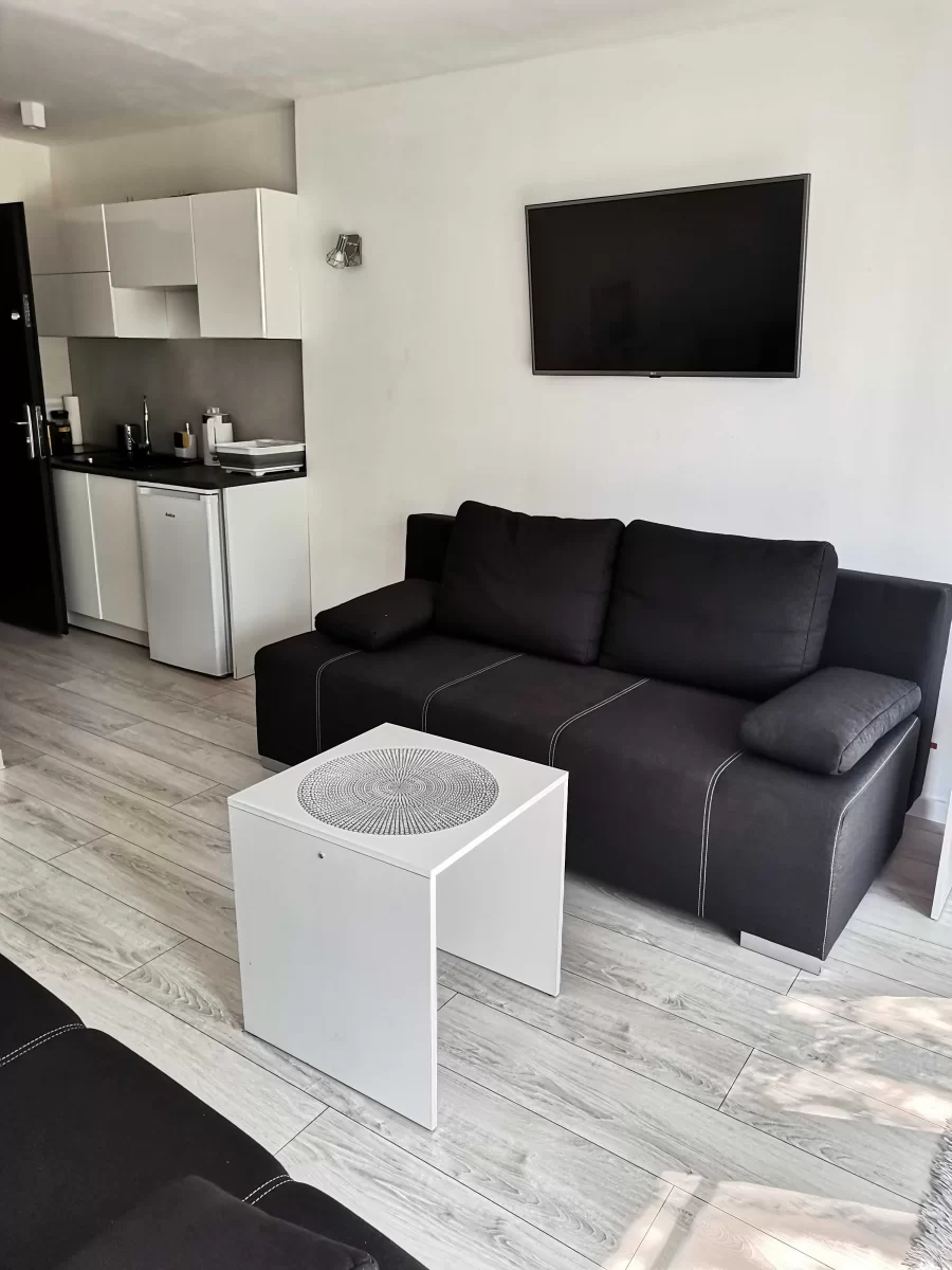 Wynajmę Apartamenty przy jeziorze 2-4 osobowe Okuninka Jezioro Białe pokoje