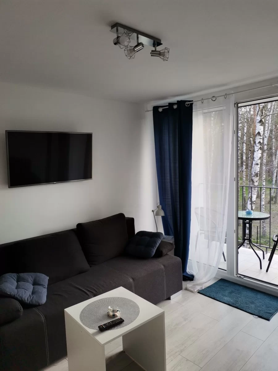 Wynajmę Apartamenty przy jeziorze 2-4 osobowe Okuninka Jezioro Białe pokoje