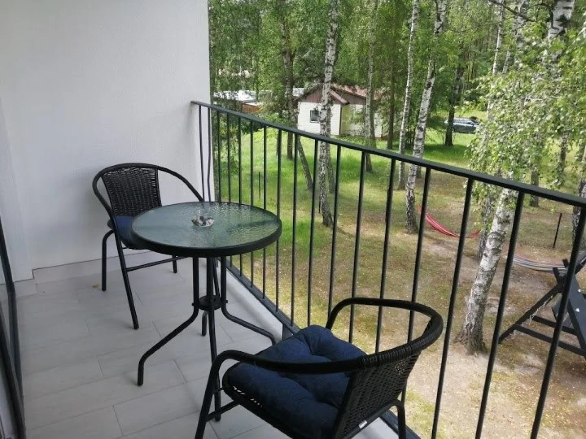 Wynajmę Apartamenty przy jeziorze 2-4 osobowe Okuninka Jezioro Białe pokoje