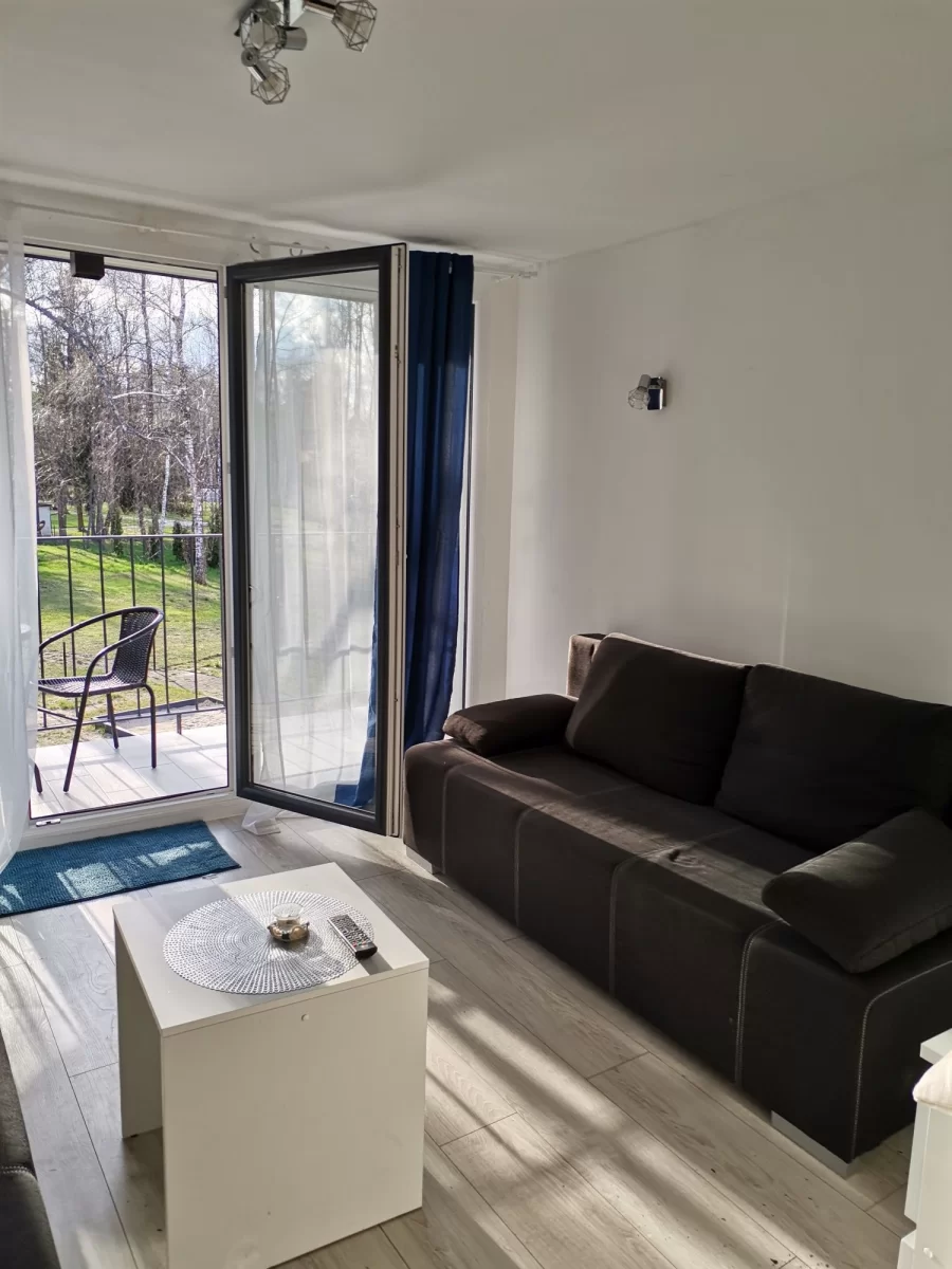 Wynajmę Apartamenty przy jeziorze 2-4 osobowe Okuninka Jezioro Białe pokoje