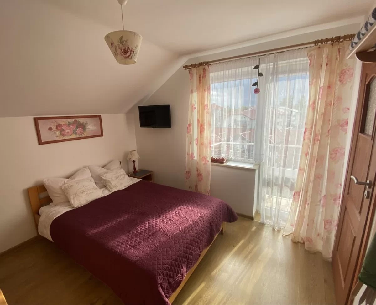 Pokoje Gościnne Ada weekend nad morzem czysto, cicho i pięknie