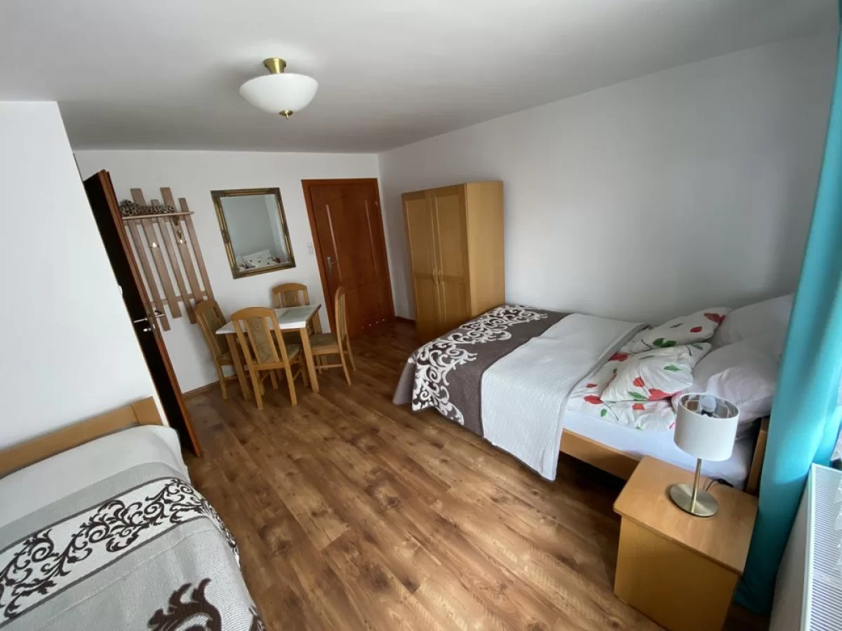 Pokoje Gościnne Ada weekend nad morzem czysto, cicho i pięknie