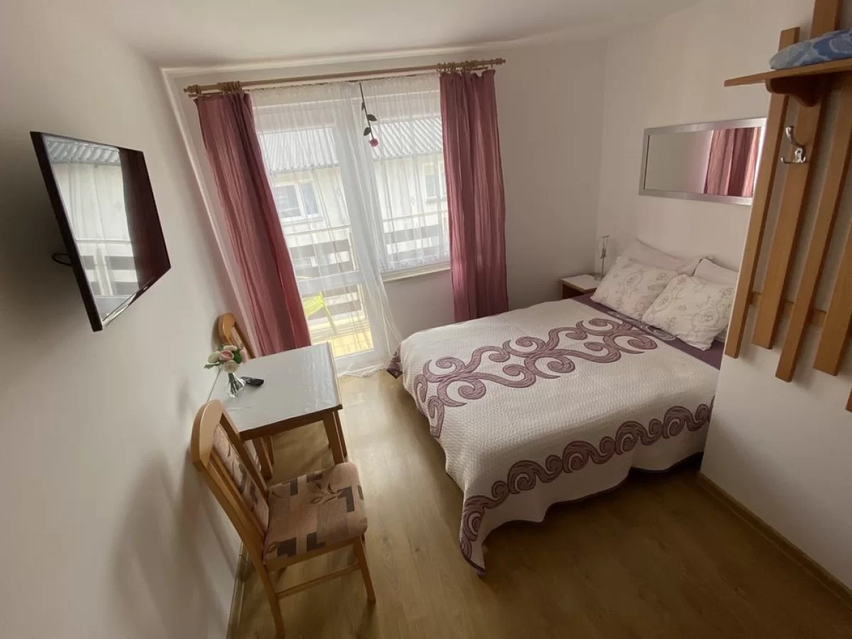 Pokoje Gościnne Ada weekend nad morzem czysto, cicho i pięknie