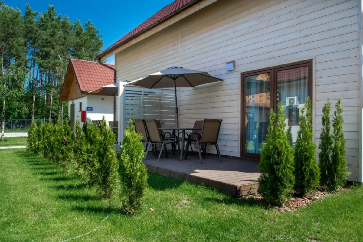 Domki apartamenty nad morzem Jastrzębia Góra Rozewie Bon Turystyczny
