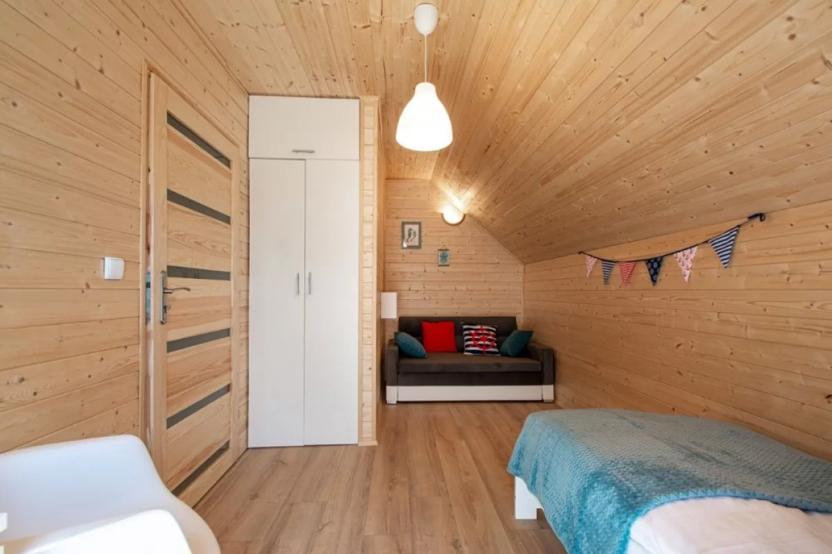Domki apartamenty nad morzem Jastrzębia Góra Rozewie Bon Turystyczny