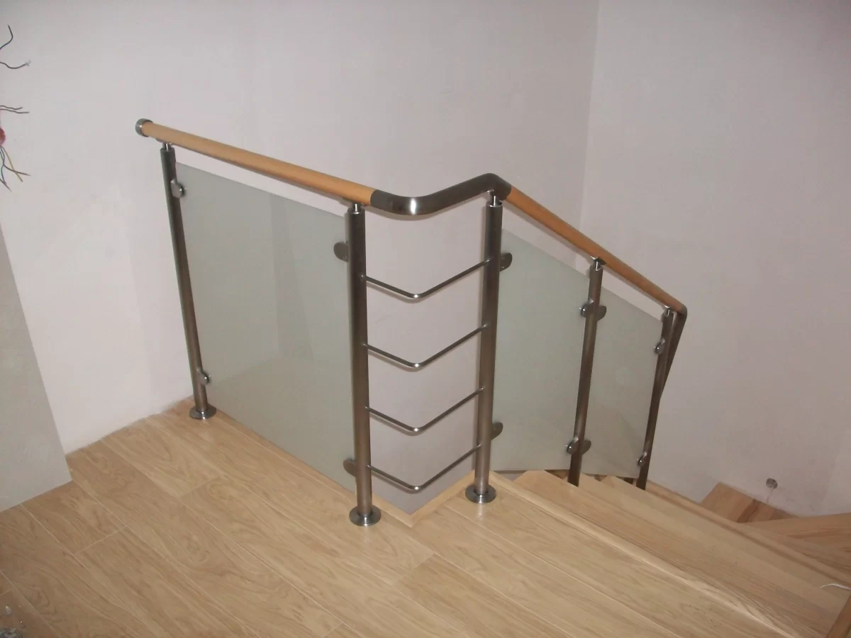 schody balustrady
