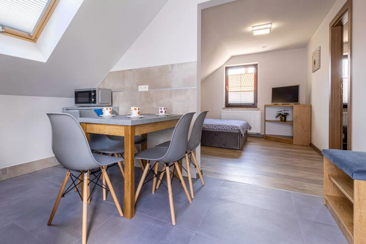 Noclegi ,Pokoje ,Apartamenty Pensjonat Nad Morzem Krynica Morska