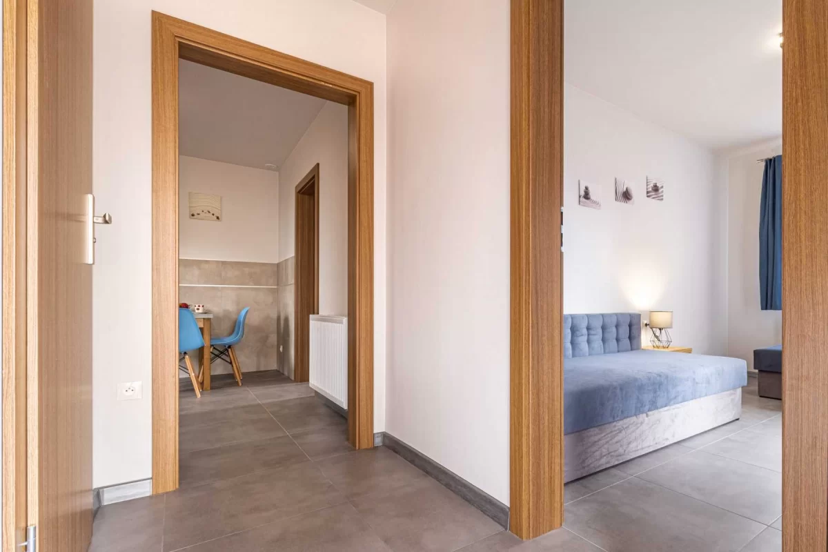 Noclegi ,Pokoje ,Apartamenty Pensjonat Nad Morzem Krynica Morska