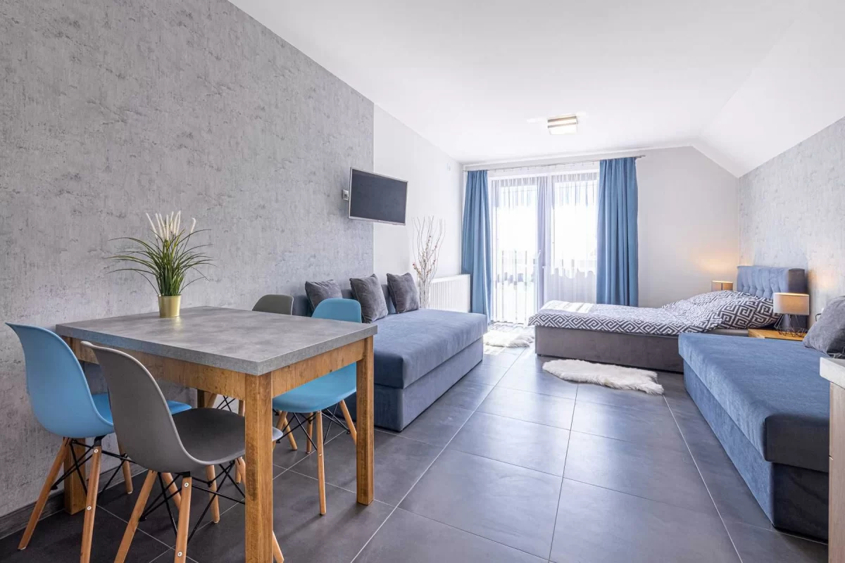Noclegi ,Pokoje ,Apartamenty Pensjonat Nad Morzem Krynica Morska