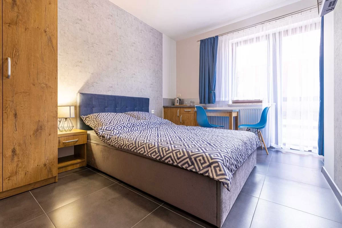 Noclegi ,Pokoje ,Apartamenty Pensjonat Nad Morzem Krynica Morska