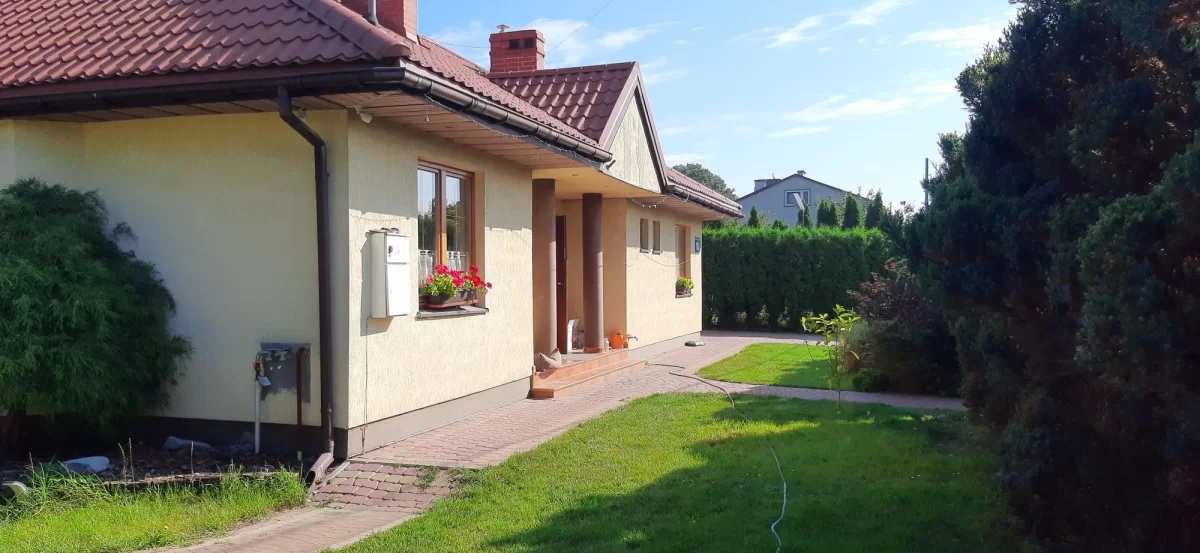 Sprzedam dom wolnostojacy Kobyłka