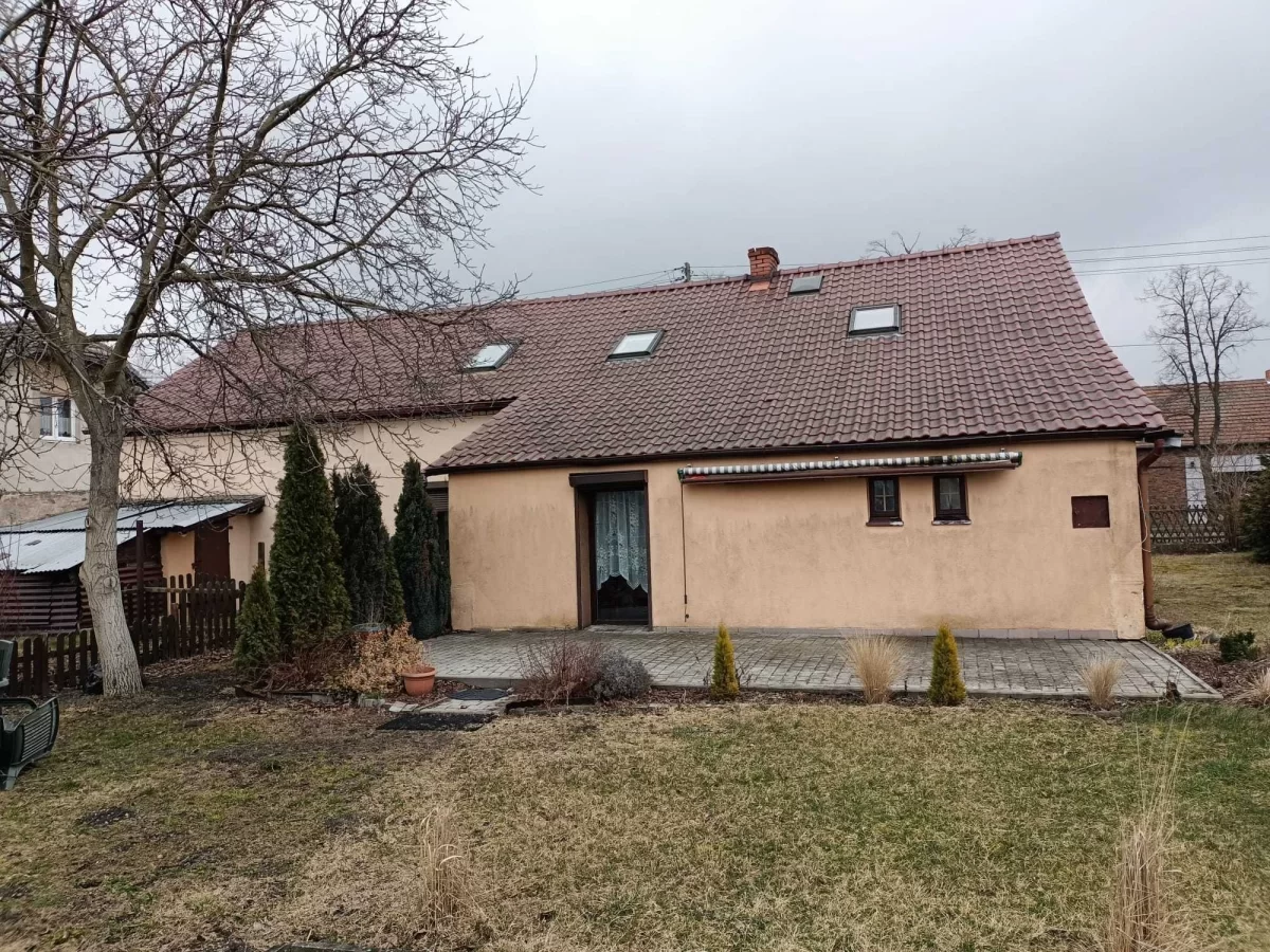 Dom na sprzedaz Ķępa koło Opola