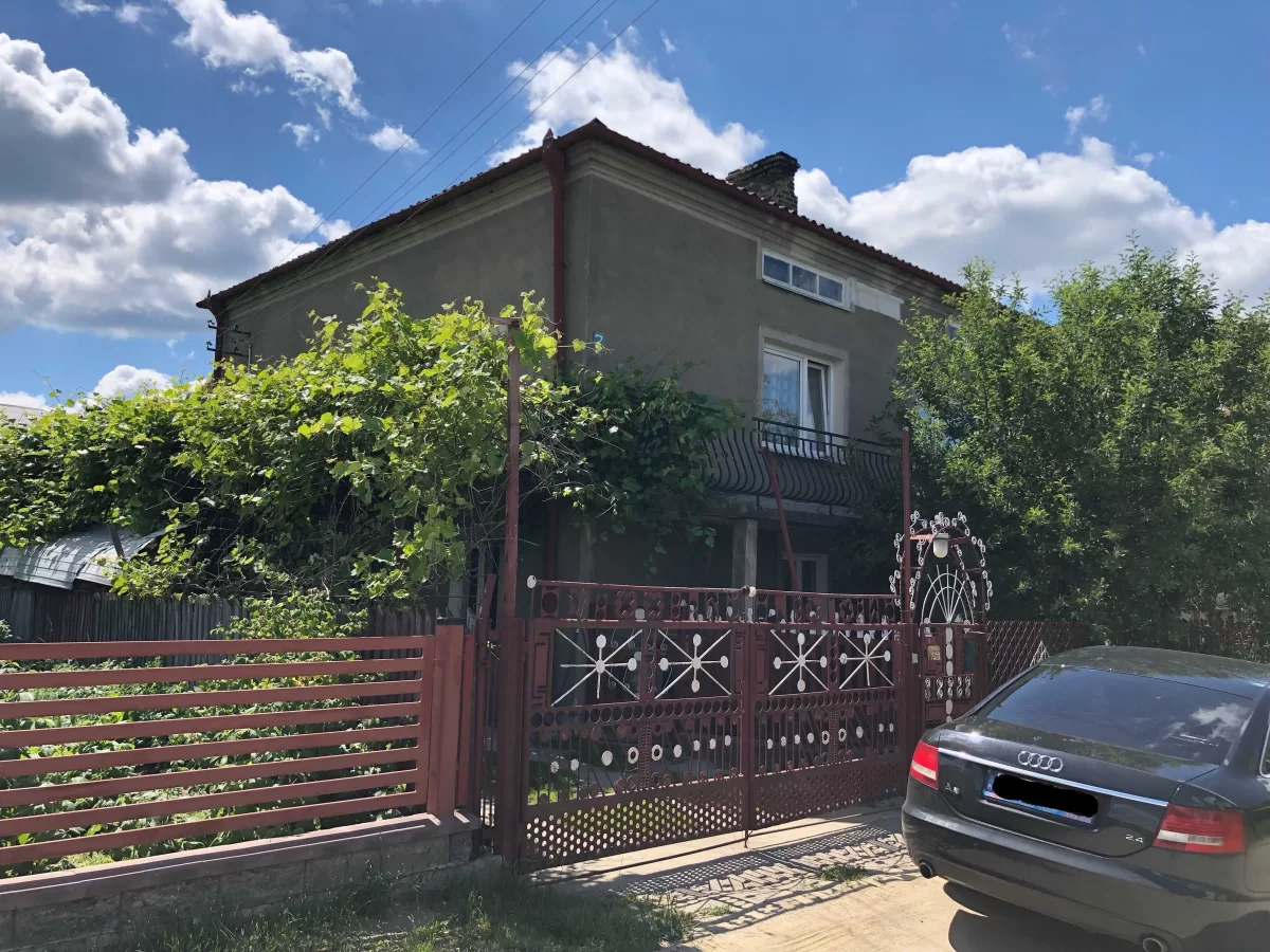 Dom wolnostojący w Białej Podlaskiej