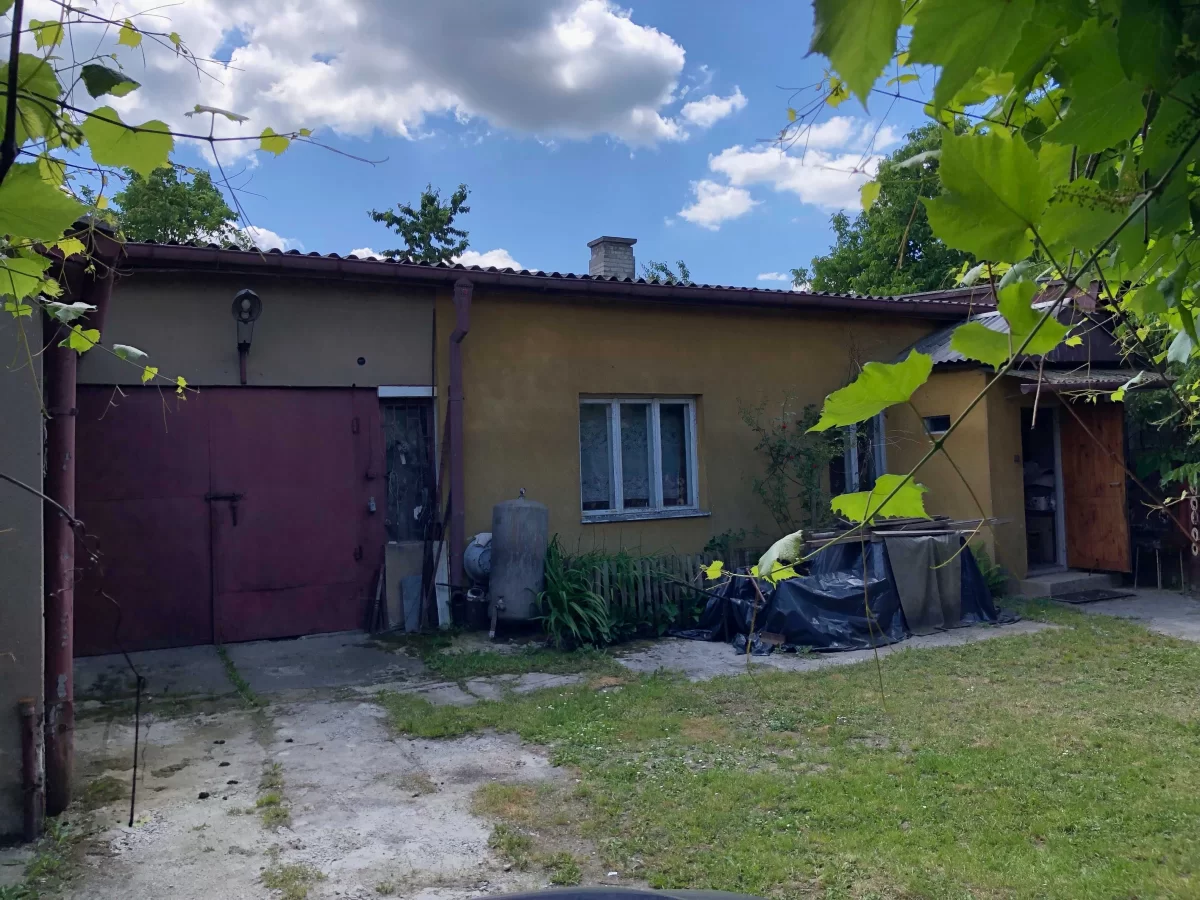 Dom wolnostojący w Białej Podlaskiej