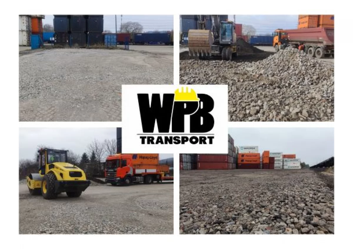 Rozbiórki i Wyburzenia, Transport, Kruszenie Gruzu, Roboty Ziemne, Recykling Materiałów Budowlanych