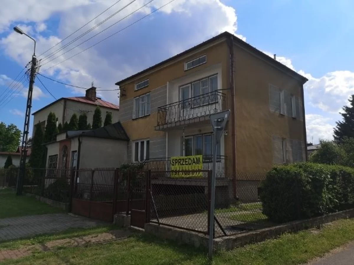 Dom z działką osiedle Słoneczne Wzgórze