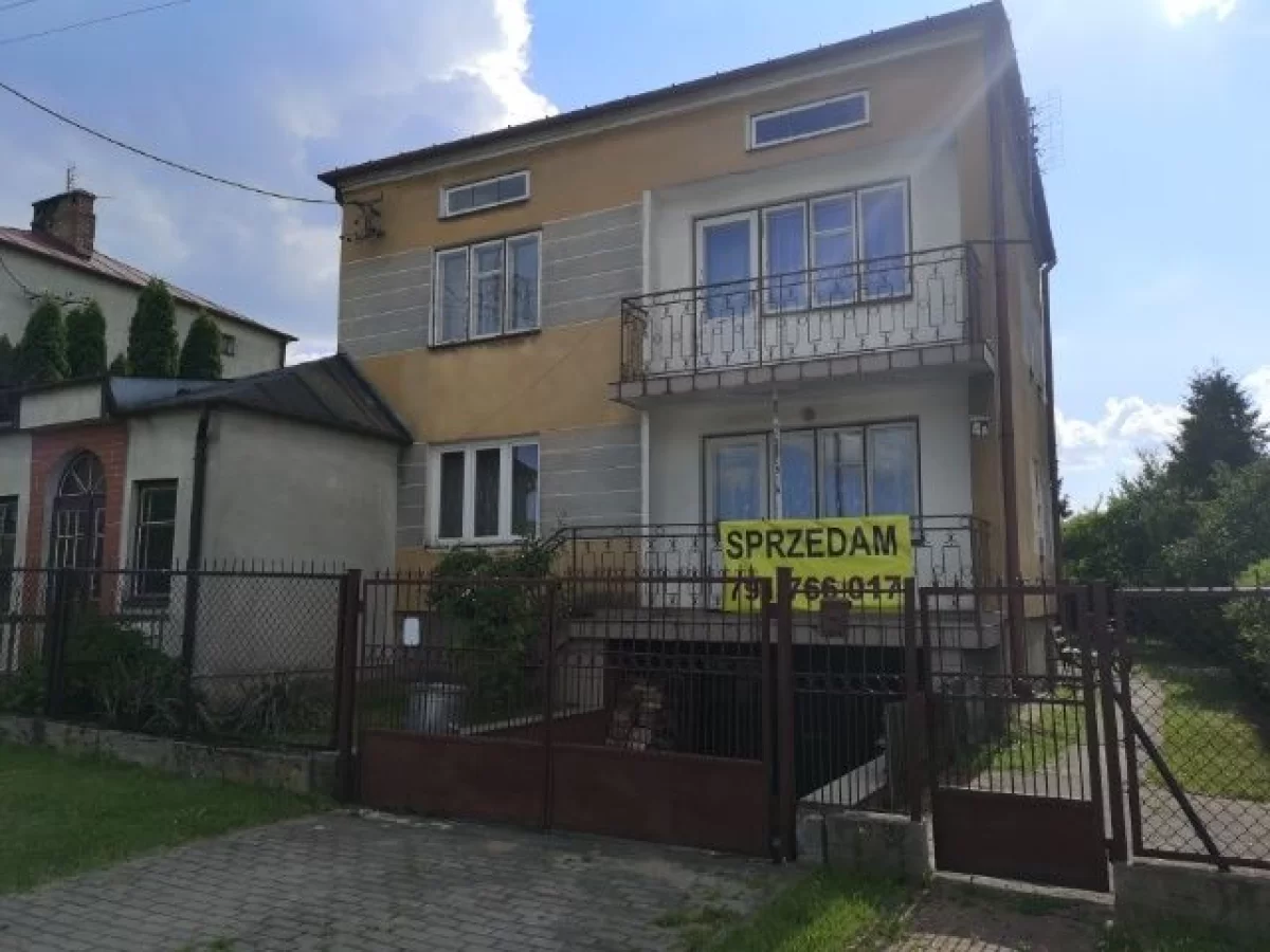 Dom z działką osiedle Słoneczne Wzgórze