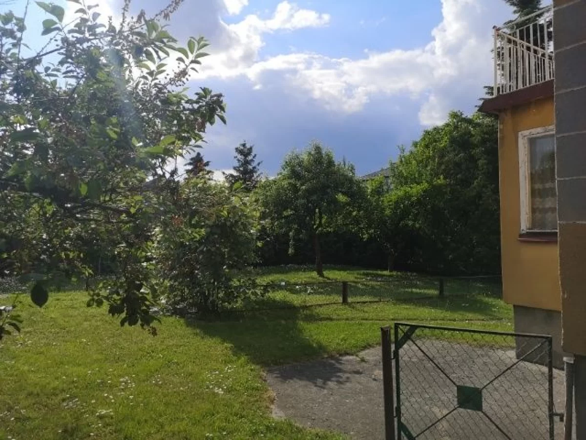 Dom z działką osiedle Słoneczne Wzgórze