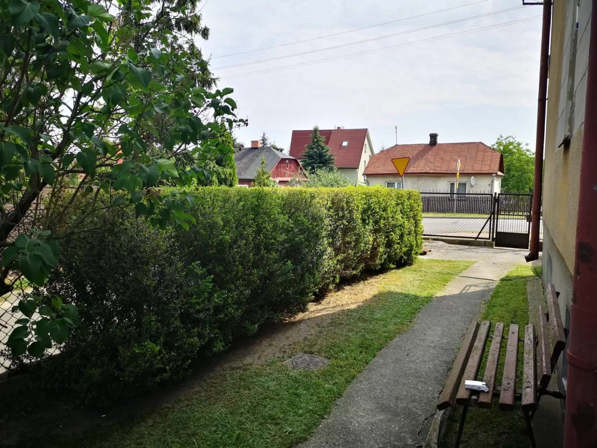 Dom z działką osiedle Słoneczne Wzgórze
