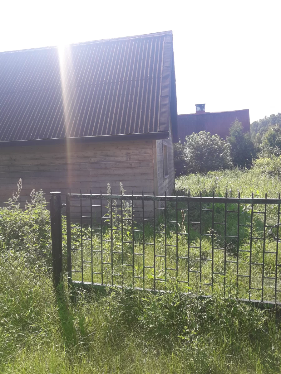 Sprzedam domek drewniany caloroczny letniskowy w Marki Czarna Struga
