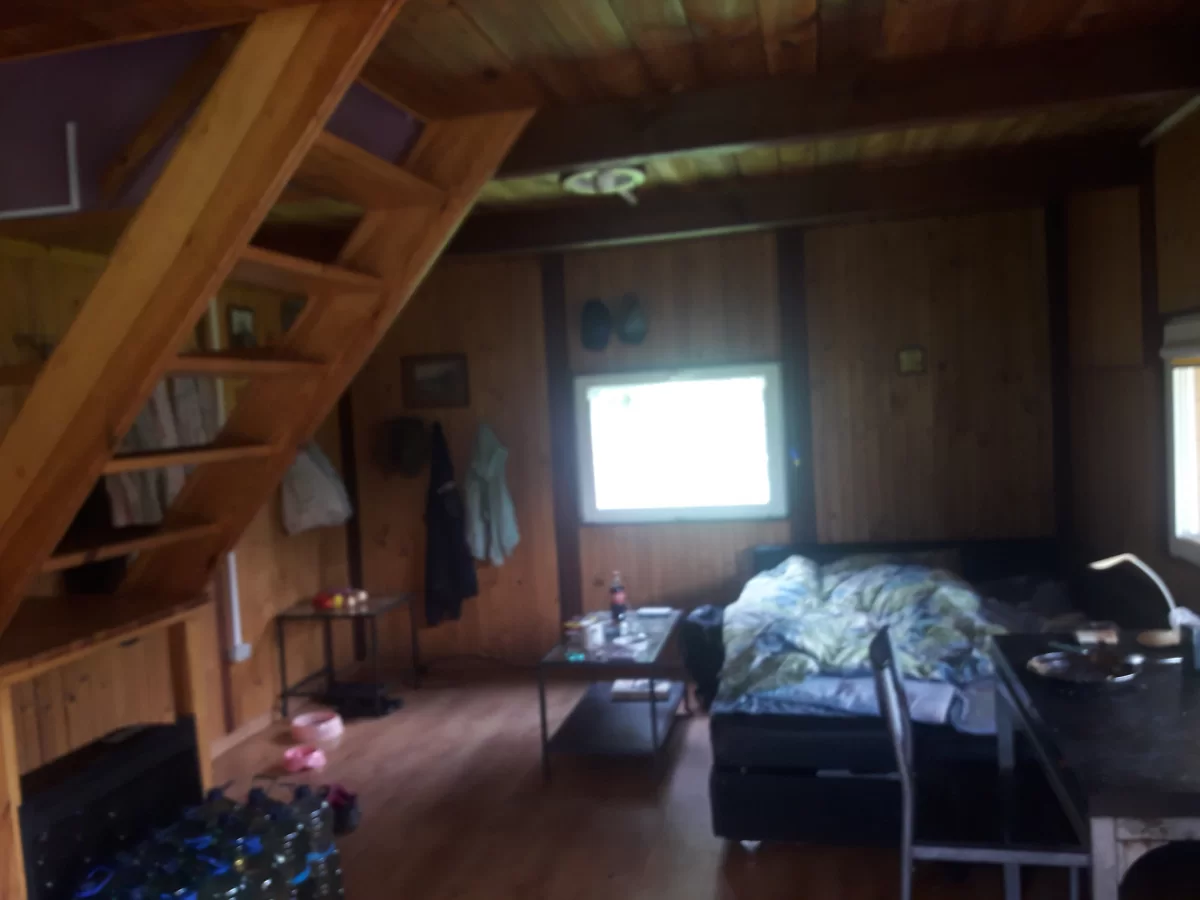 Sprzedam domek drewniany caloroczny letniskowy w Marki Czarna Struga