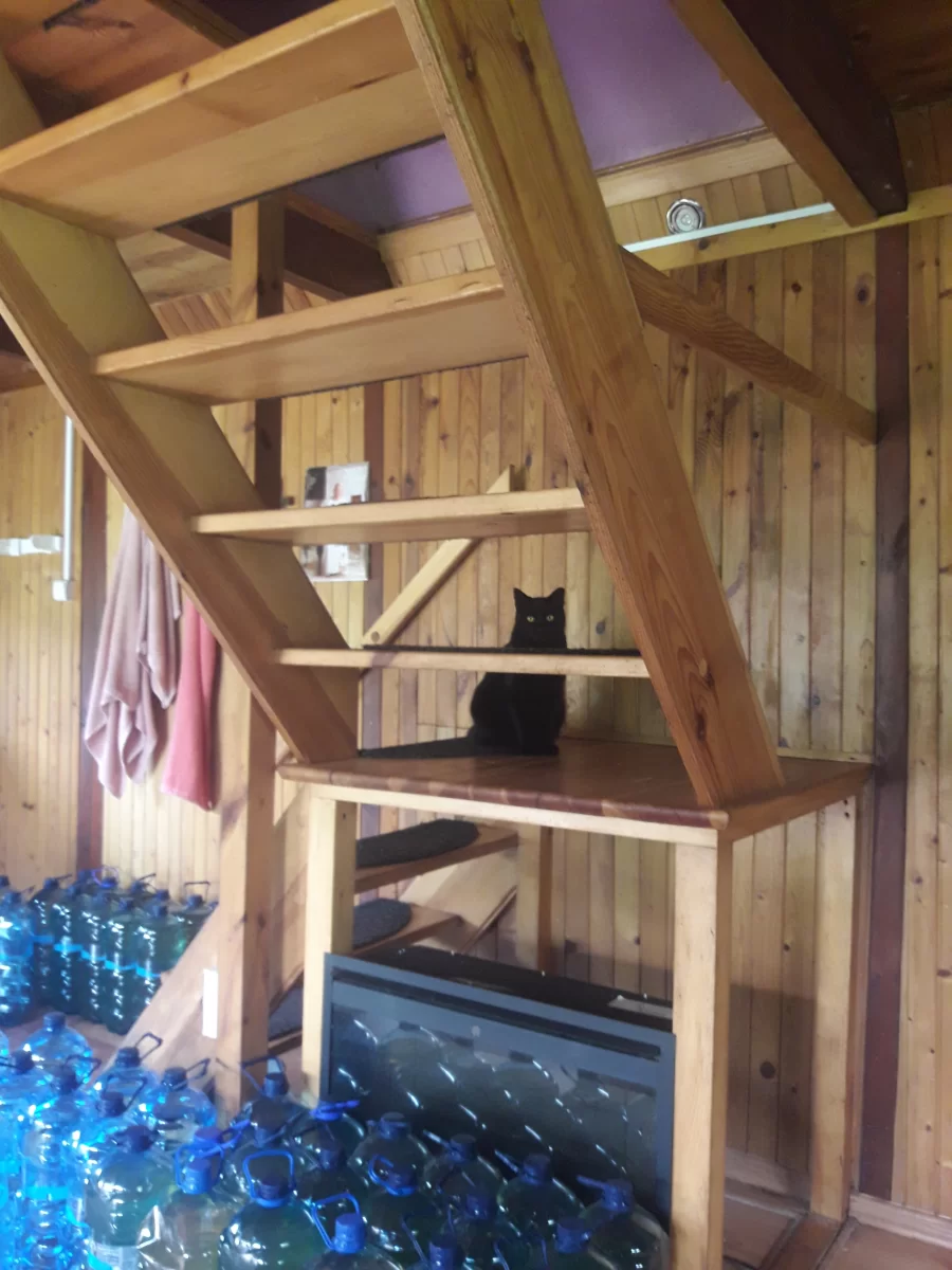 Sprzedam domek drewniany caloroczny letniskowy w Marki Czarna Struga