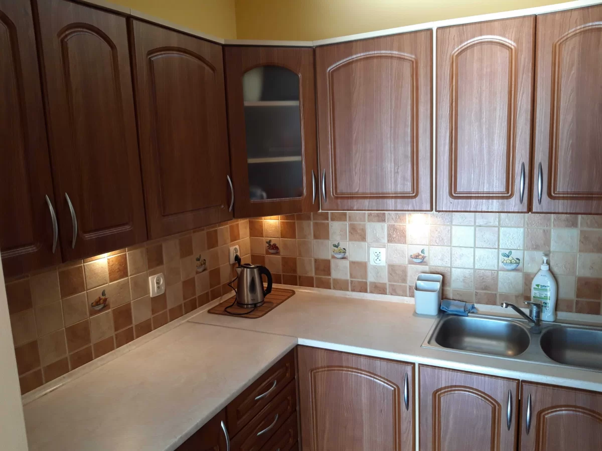 Wynajmę słoneczne dwupokojowe Wrocław 41,5m2 mieszkanie Wrocław